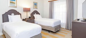 3 quartos, Wi-Fi, roupa de cama