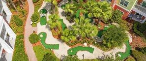 Property grounds - Worldmark Kingstown Reef- 3 bedroom. Near Walt Disney World & Legoland (Orlando)