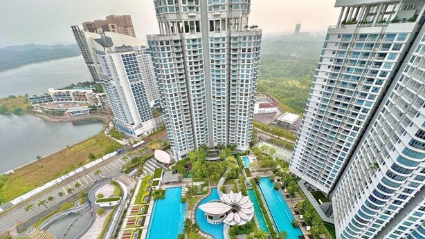 Unclassified image, 1 of 53, button - Teega Residence by Stayrene  (Iskandar Puteri)