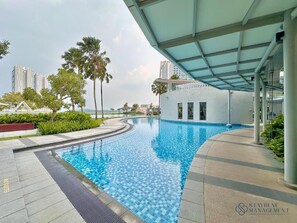 Pool - Teega Residence by Stayrene  (Iskandar Puteri)