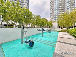 Property grounds - Teega Residence by Stayrene  (Iskandar Puteri)