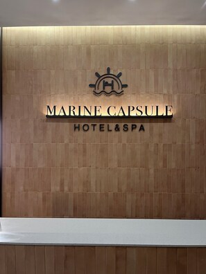 Spa - Haeundae Marine Capsure Hotel & Spa (Busan)