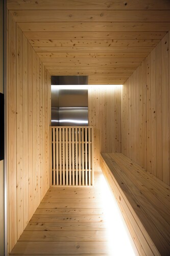 Haeundae Marine Capsule Hotel & Spa