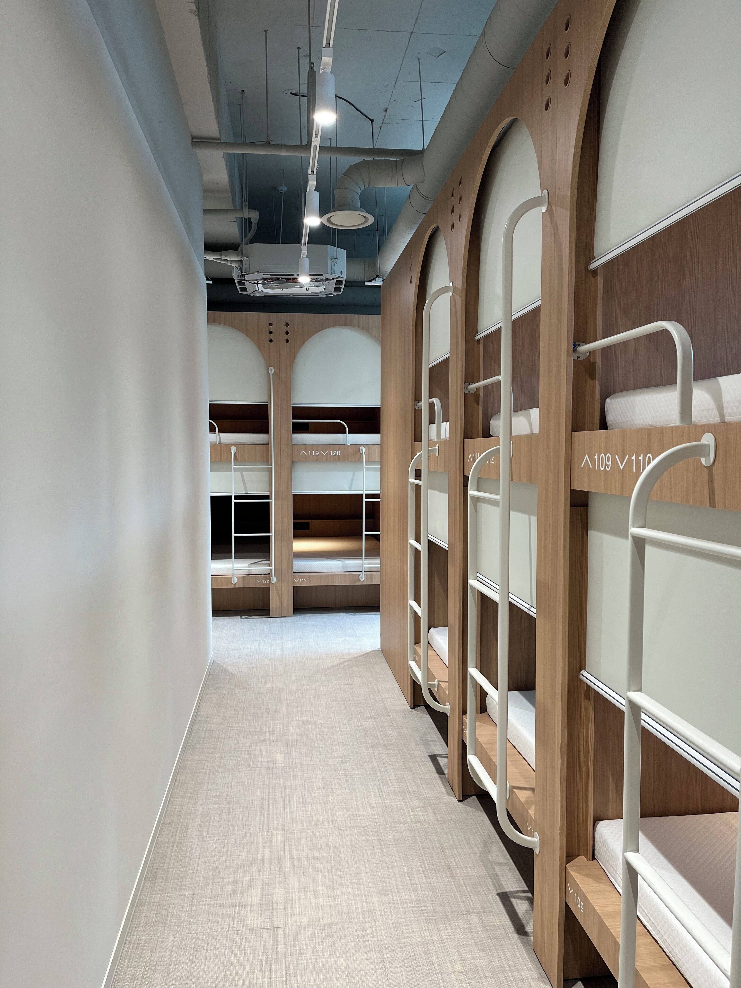 Shared Dormitory, Men only, Non Smoking | Free WiFi