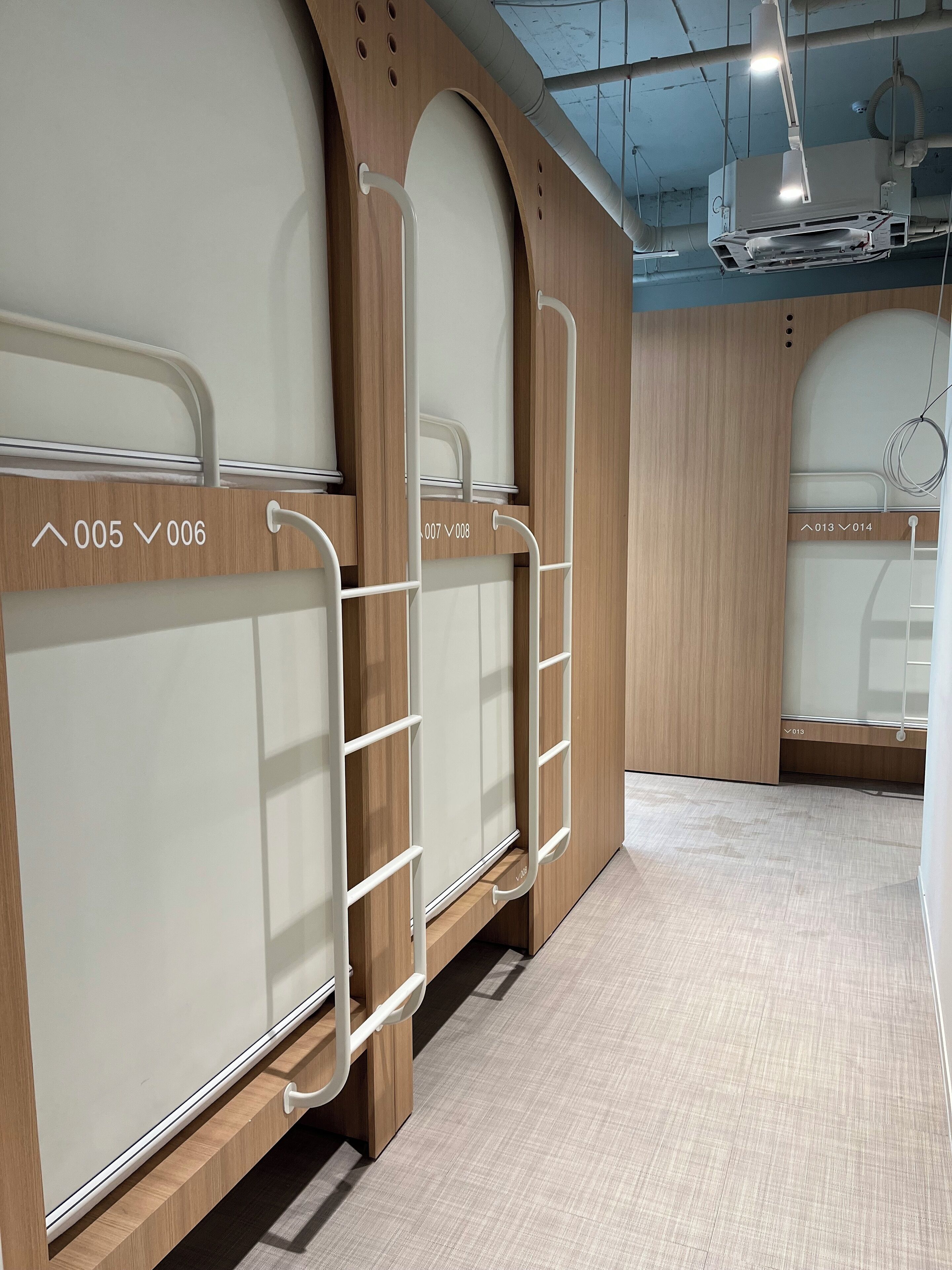 Shared Dormitory, Women only, Non Smoking | Interior