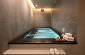 Reception - Haeundae Marine Capsule Hotel & Spa (Busan)