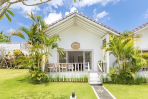 Exterior - Jepun Sari Uluwatu (Pecatu)