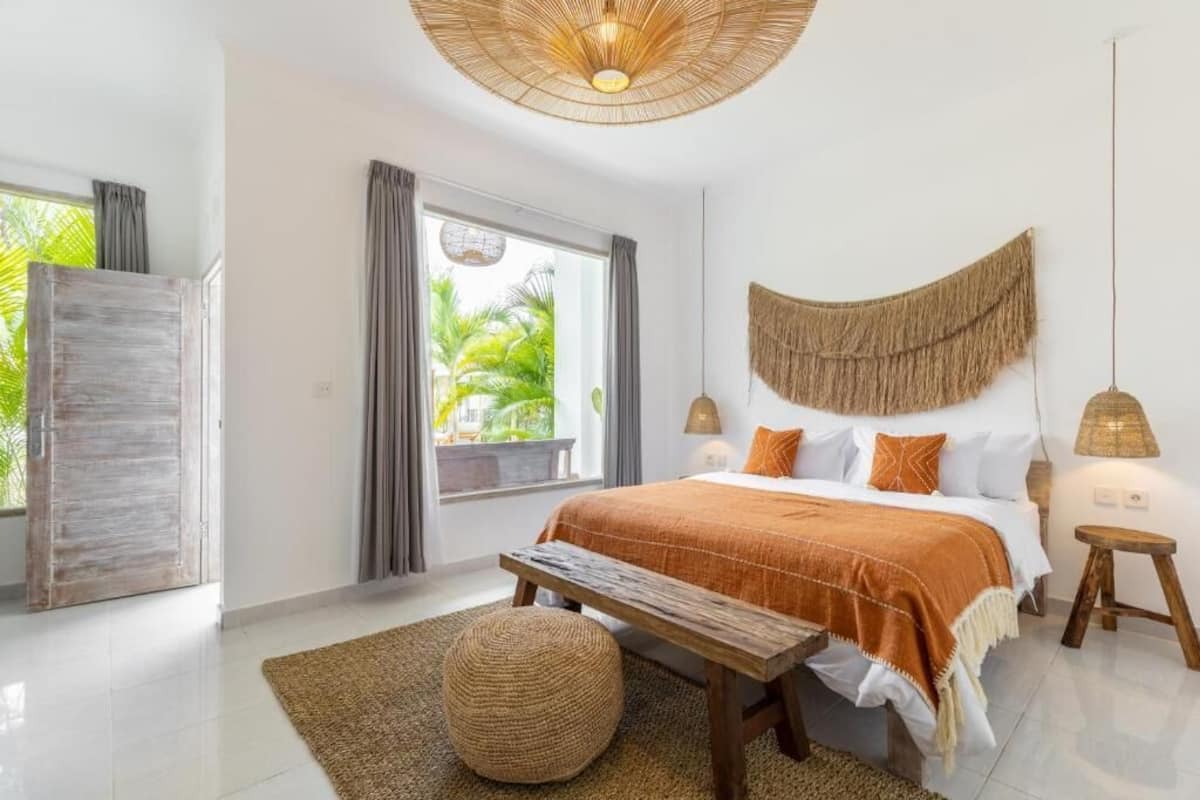 In-room safe, iron/ironing board, free WiFi