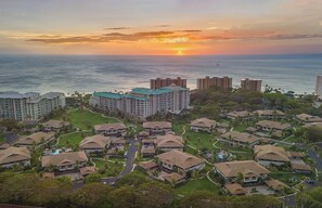 Exterior - Maui Resort Rentals: Luana Garden Villas 18B – Modern 3BR Villa at Kaanapali’s Newest Luxury Residences! (Lahaina)