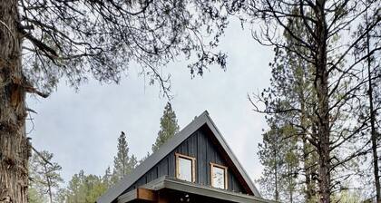 Zion Mountain Cabin Retreat is just minutes away from Zion National Park.