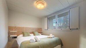 1 bedroom, iron/ironing board, WiFi, bed sheets - El Niu del Pirineu (Err)
