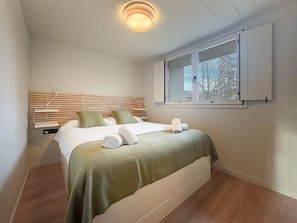 Ferros/tábuas de passar roupa, roupa de cama