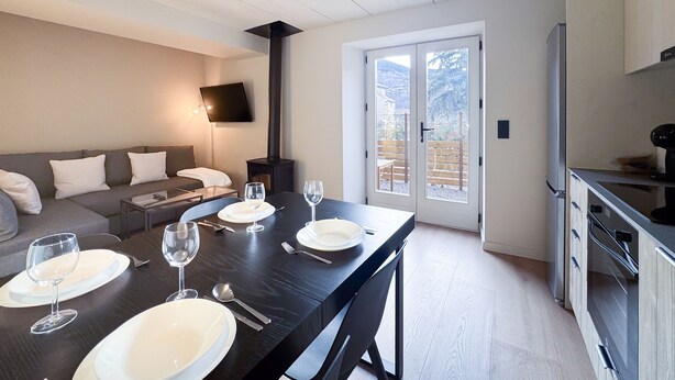 Interior - El Niu del Pirineu (Err)