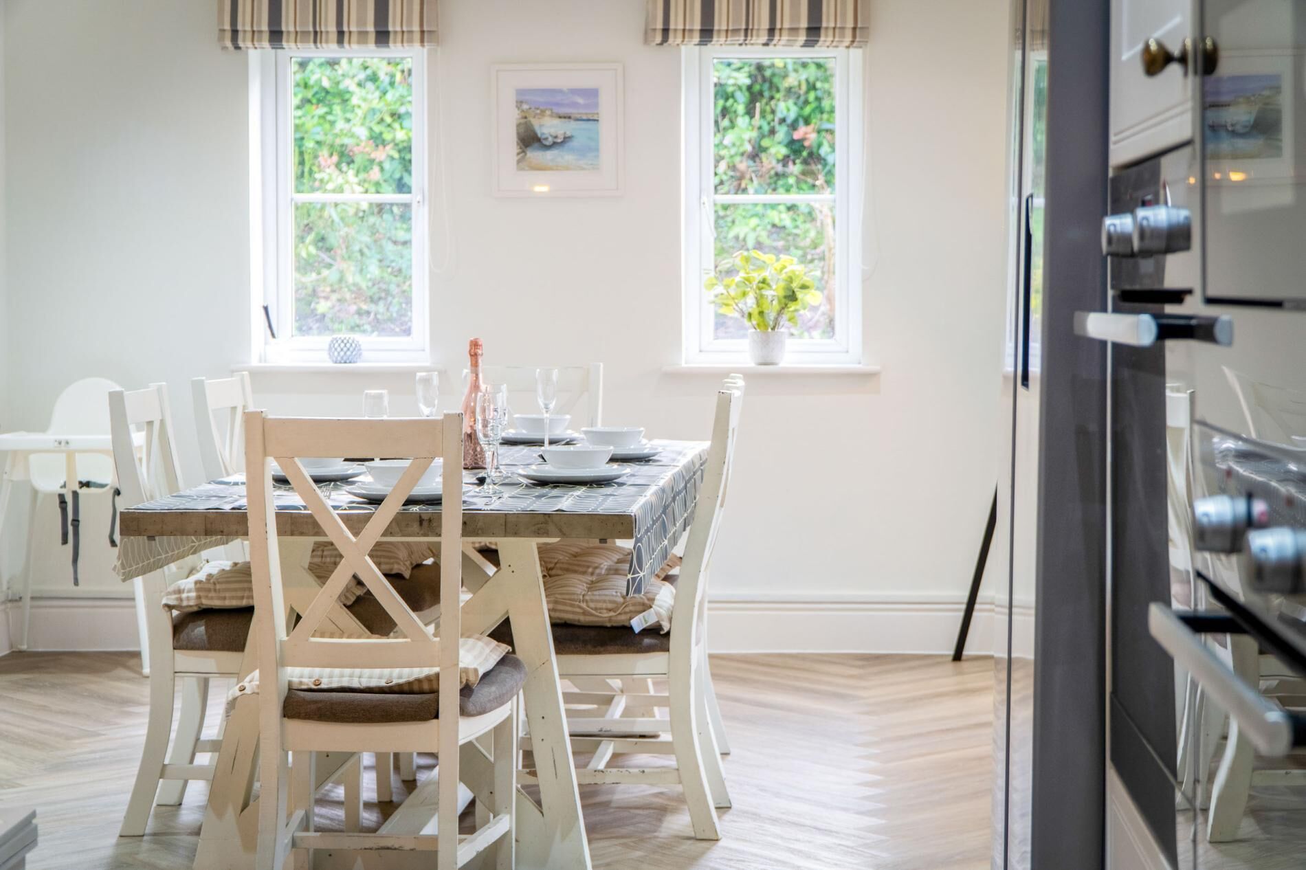 Ty Whiteford - 6 Bed Holiday Home - Llanrhidian (9632)