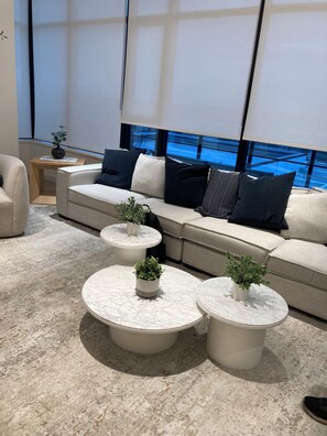 Interior - Top of Mission living (Mission)