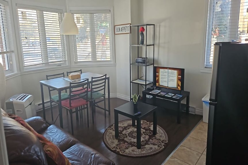 Appartement Confortable, Près De Tout à Rimouski. - Rimouski