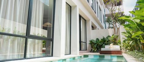 Suite, Private Pool | Private pool