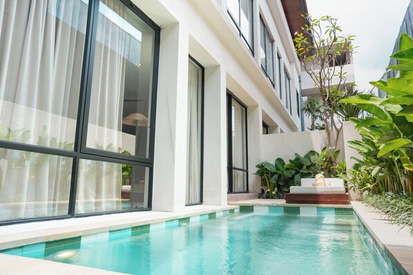 Suite, Private Pool | Private pool