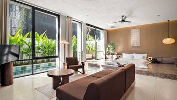 Suite, Private Pool | View from room