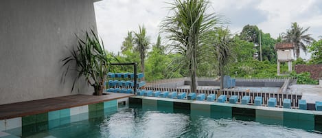 Suite, Private Pool | View from room