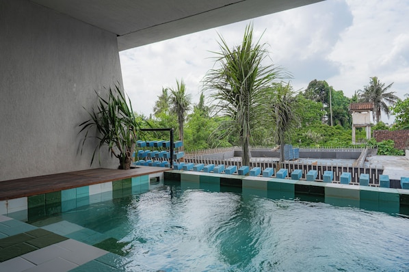 Suite, Private Pool | View from room - The Craft Hotel Ubud (Ubud)