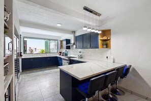 Private kitchen - Boutique Hotel Buyout, Exclusive Luxury Estate in Puerto Vallarta sleeps 44 (Puerto Vallarta)