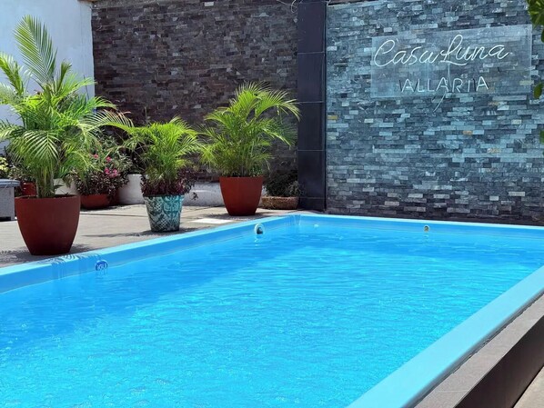 Pool - Luxury Vacation Villa Puerto Vallarta sleeps 44 (Puerto Vallarta)