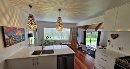 Garden Oasis right in the heart of Kerikeri