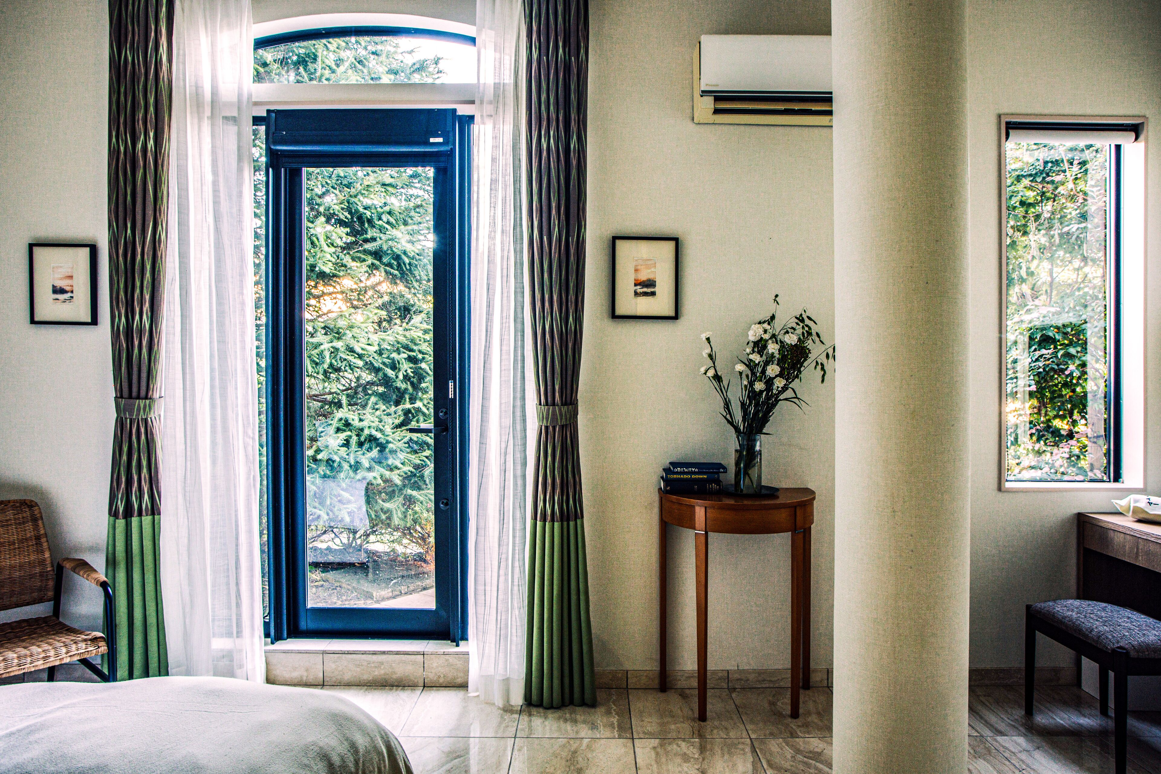 基本雙床房, 花園景觀 | 遮光布/窗簾、免費無線上網