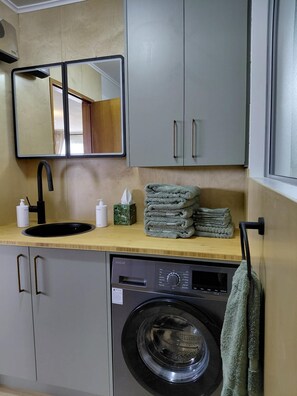 Interior - Come Relax at Hilltop Nest Retreat with Ocean Views (Oamaru)