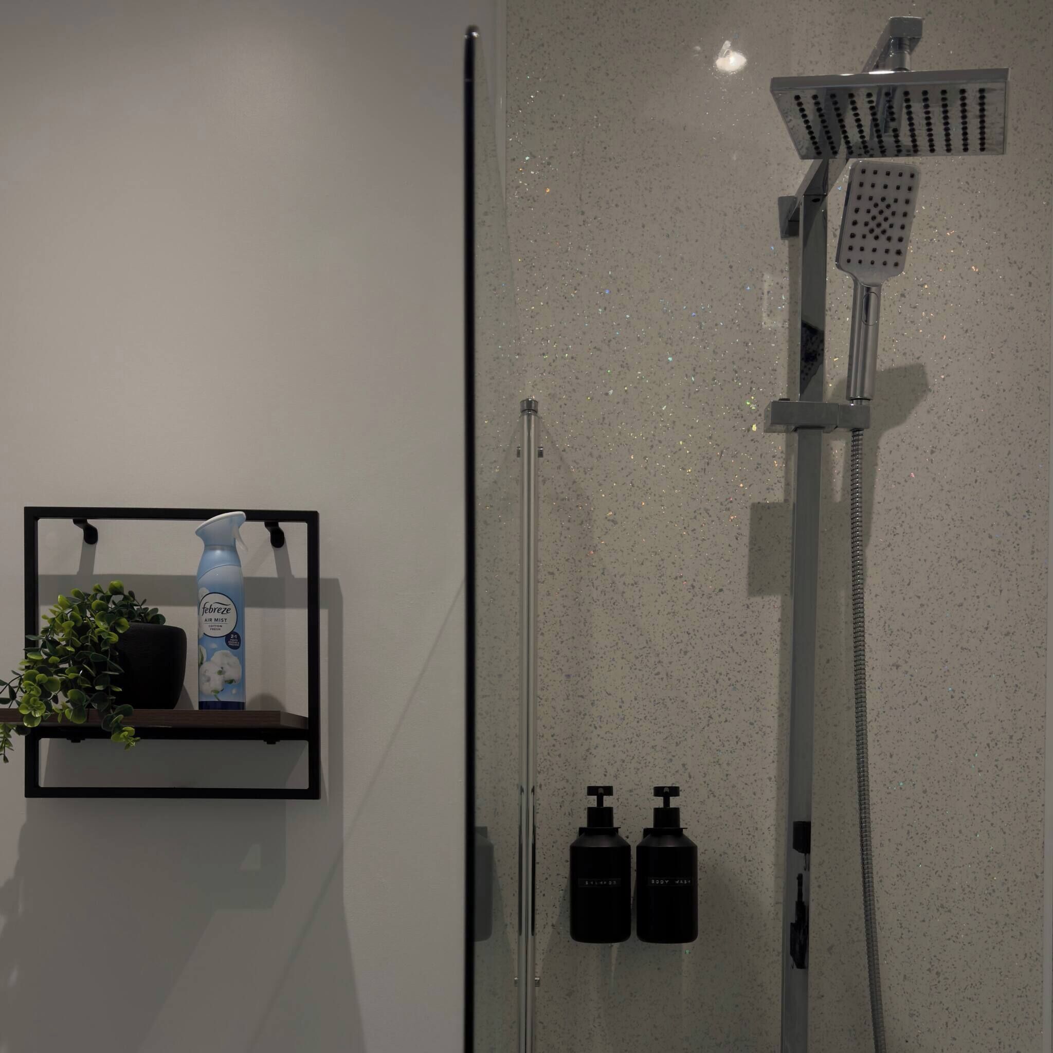 Apartment, 1 Bedroom | Bathroom