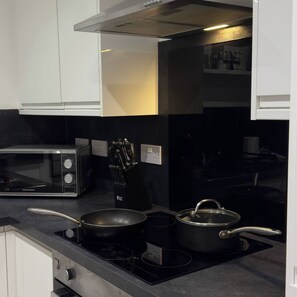 Apartment, 1 Bedroom | Interior - Cosy Modern Apartment on Leith Walk (Edinburgh)