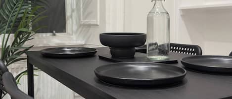 Apartment, 1 Bedroom | Dining