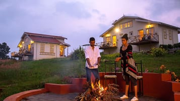 Parco della struttura