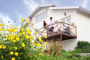 Property grounds - THE REALM (Coonoor)