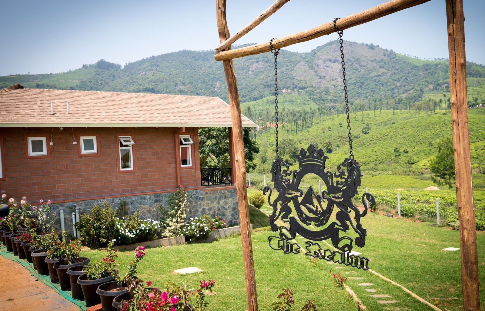 บริเวณที่พัก