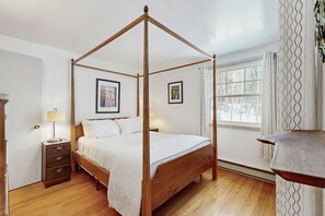 3 habitaciones, internet y ropa de cama 