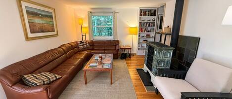 Televisión y reproductor de DVD