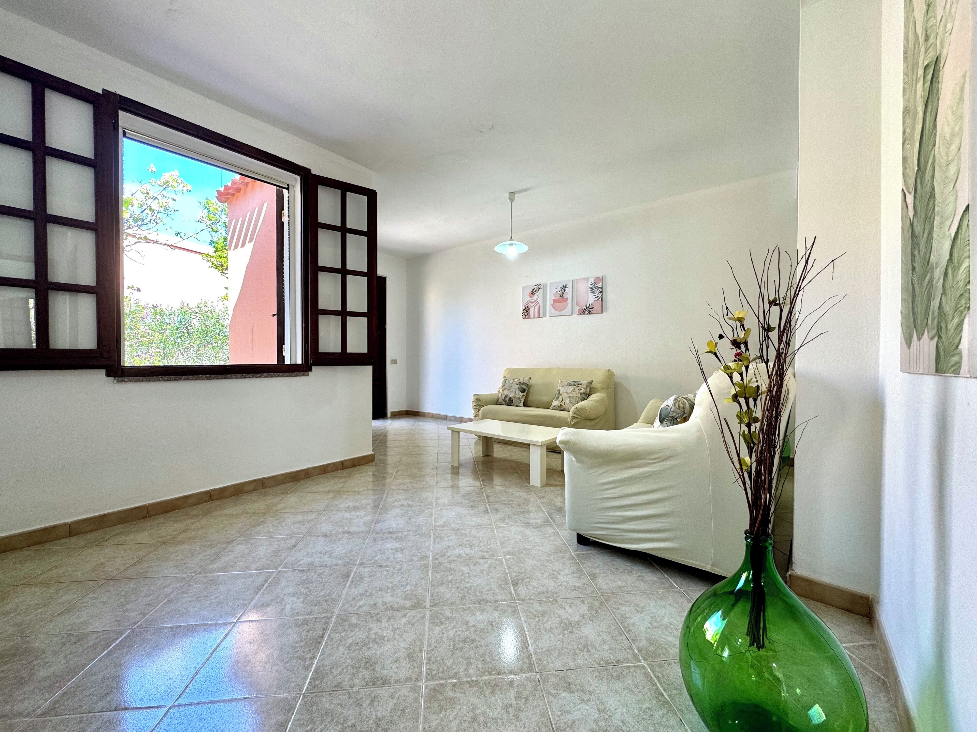 Flat-screen TV