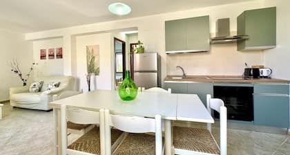 " Torre di BarĂŹ Apartment "