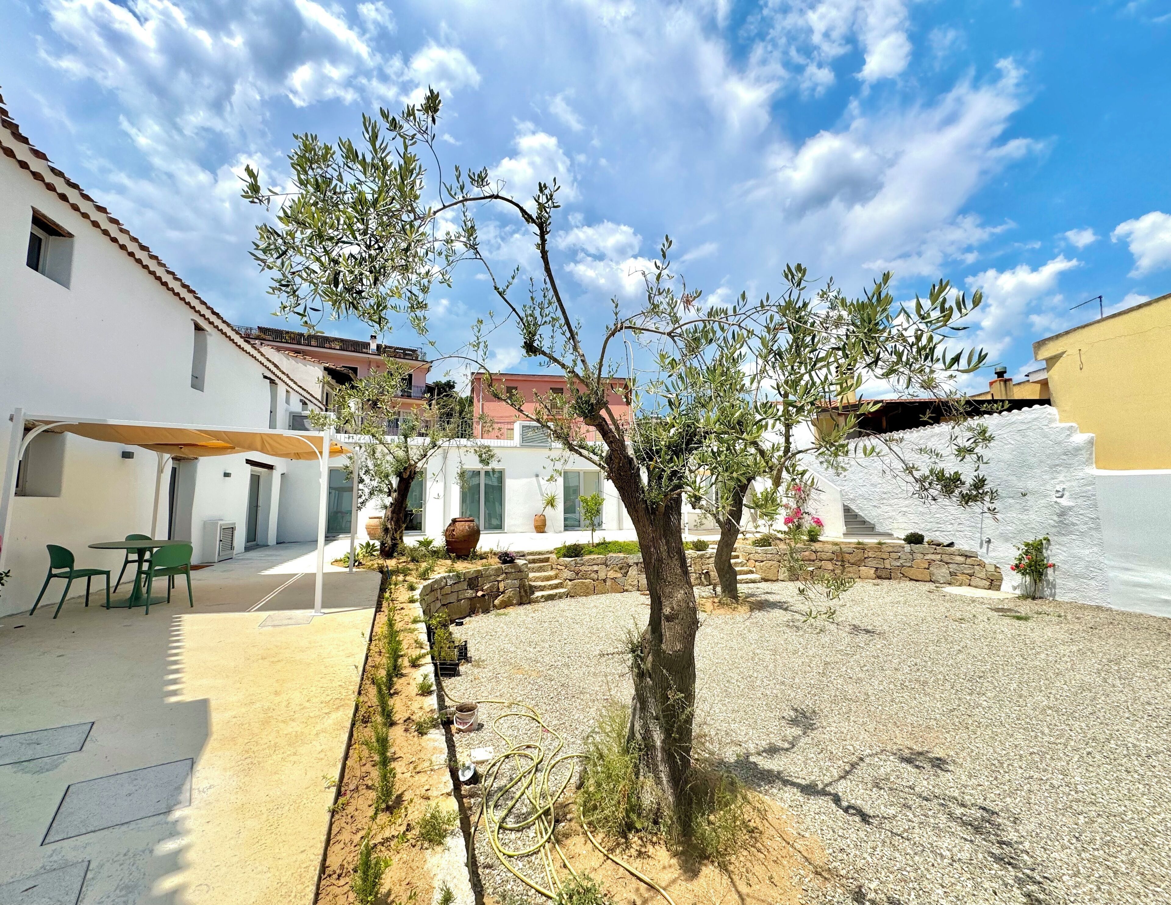 Terrasse/patio