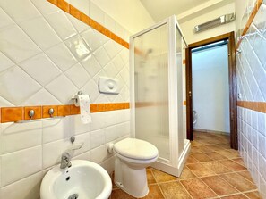 Bathroom - " Sunset Villa Monolocale " (Bari Sardo)