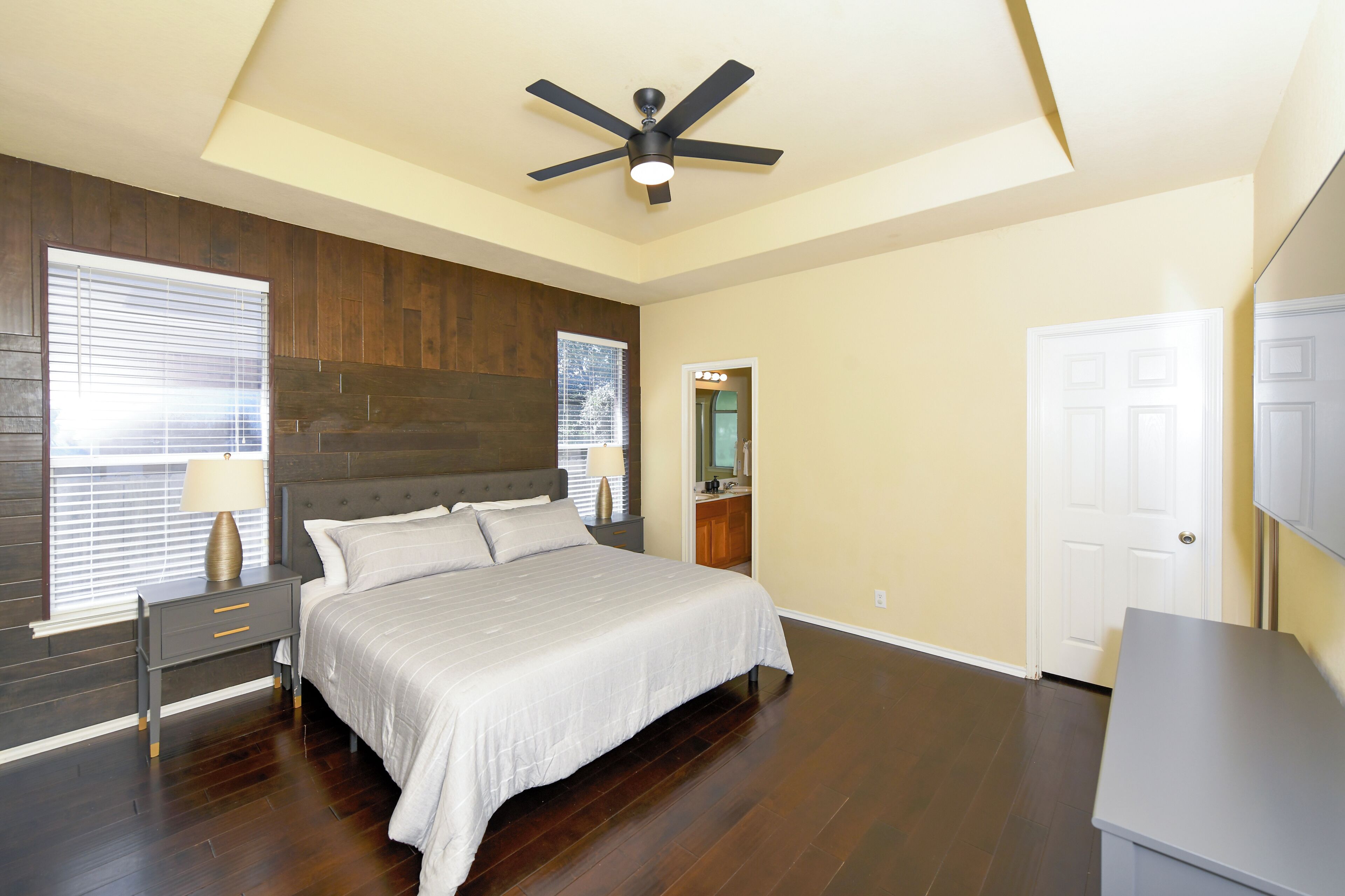 3 Schlafzimmer, Bügeleisen/Bügelbrett, kostenloses WLAN, Bettwäsche