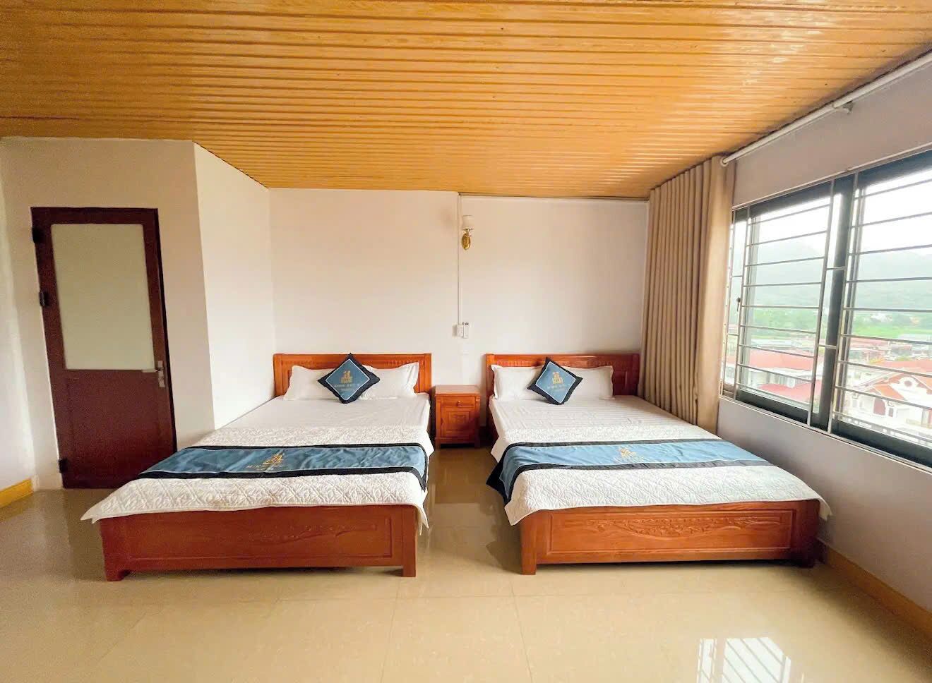 Basic Double Room | Free WiFi