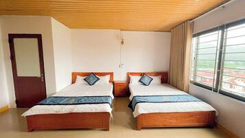 Basic Double Room | Free WiFi