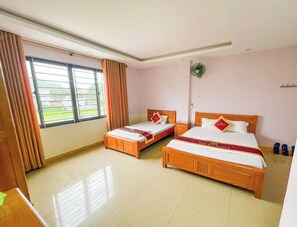 Free WiFi - Minh Duc 2 Hotel (Trung Khanh)