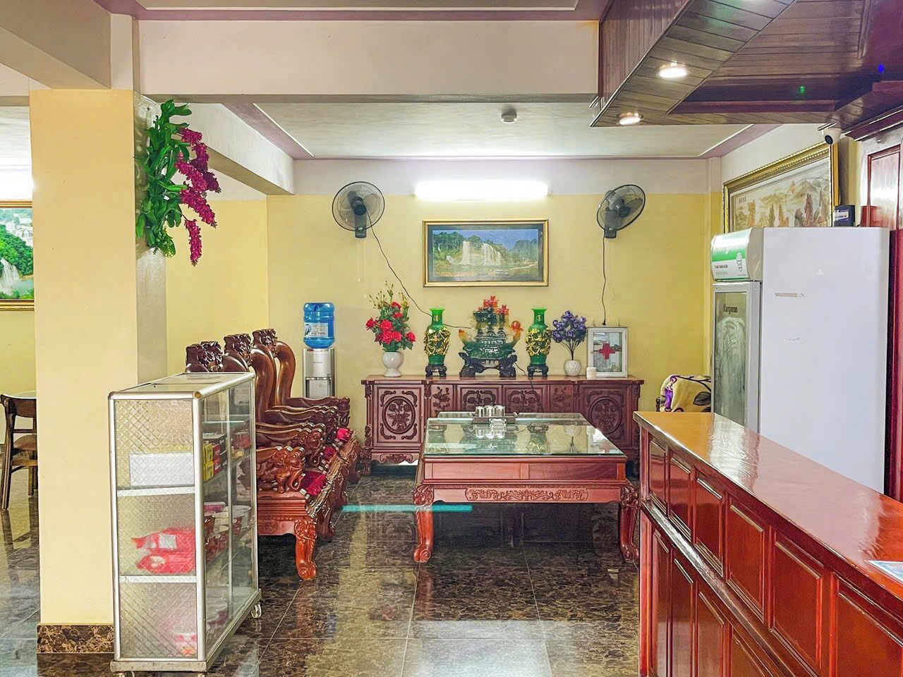 Basic Double Room | Interior