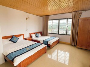 Free WiFi - Minh Duc 2 Hotel (Trung Khanh)