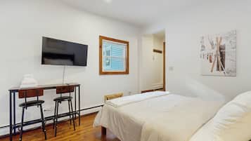 4 chambres, accĂšs Internet, draps fournis