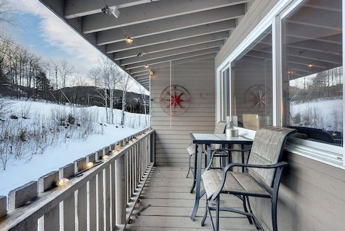 Sunrise C-122 - Sunday River Condo